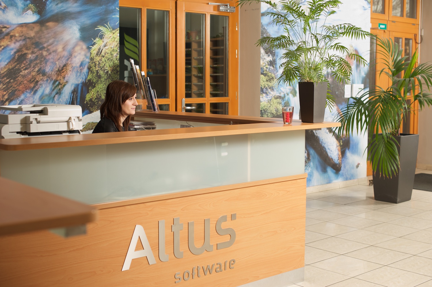 Altus software